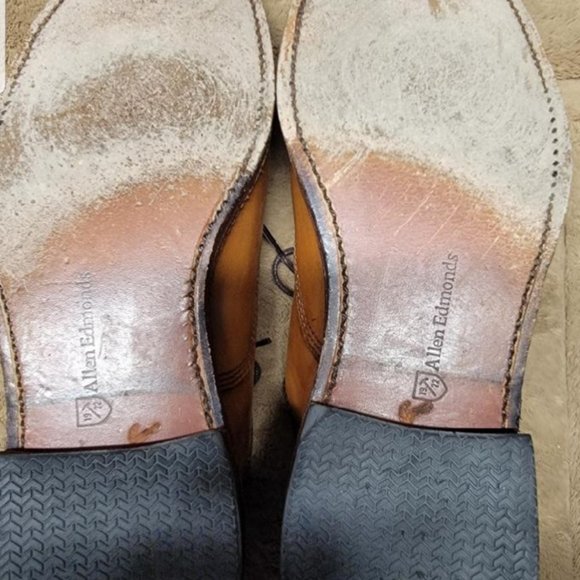 Allen Edmonds shows